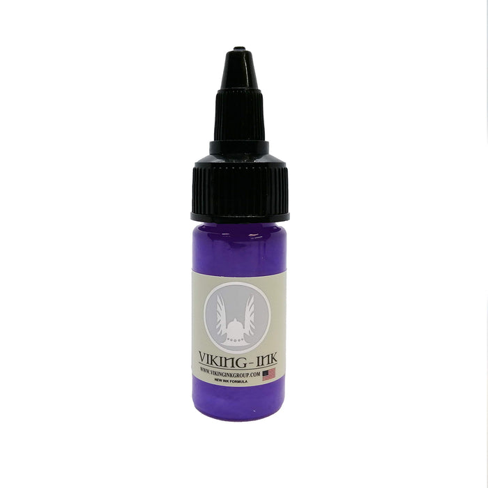 VIKING INK VIOLET Tusz Do Tatuażu 15ml