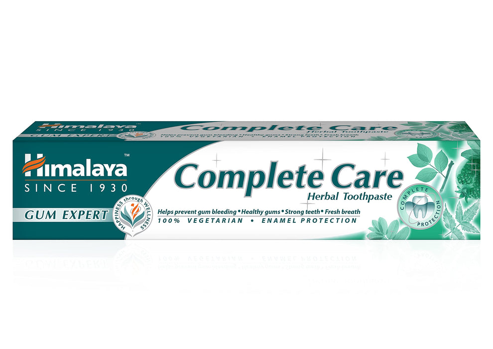 Himalaya 8006033 Ziołowa Pasta do Zębów, 75 ml
