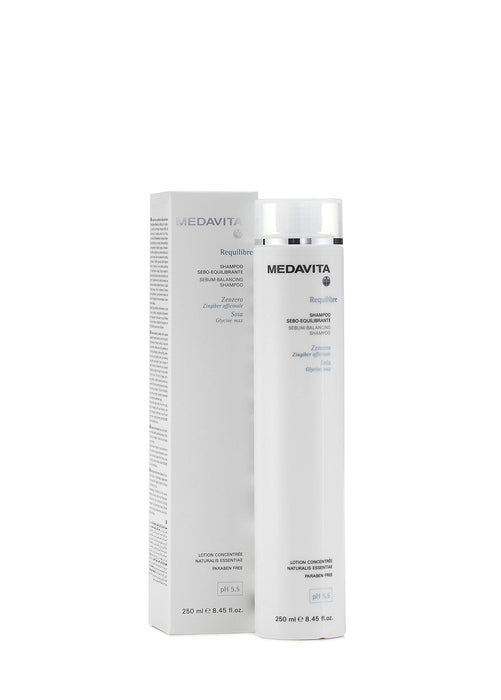 MEDAVITA REQUILIBRE szampon do balansowania sebum 1000 ml