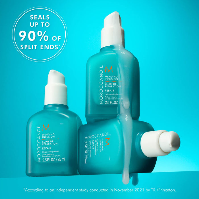 Moroccanoil Końcówki włosów w płynie, odżywia, pielęgnuje i wzmacnia włosy, 75 ml