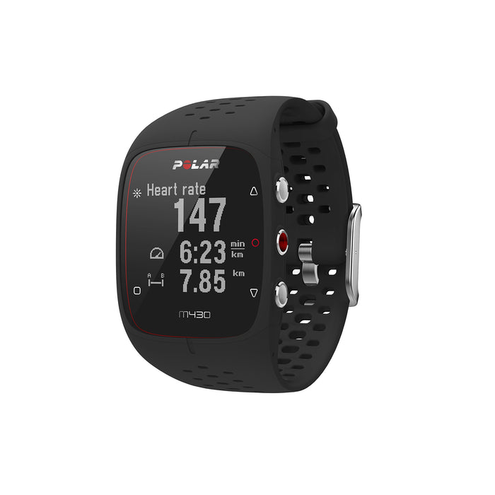 Polar m430 zegarek do biegania
