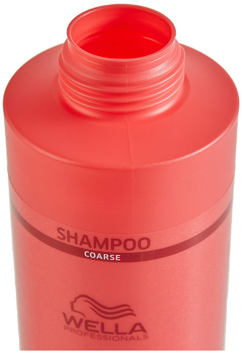 Wella Professionals Invigo Color Brilliance Color Protection Shampoo Coarse, 1000 ml