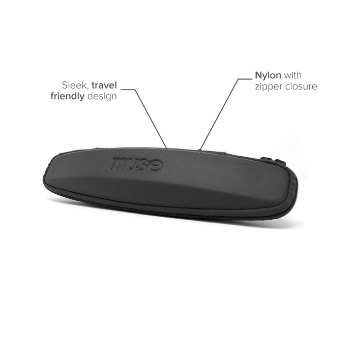 MUSE S: The Brain Sensing Headband - Official Travel & Carrying Case