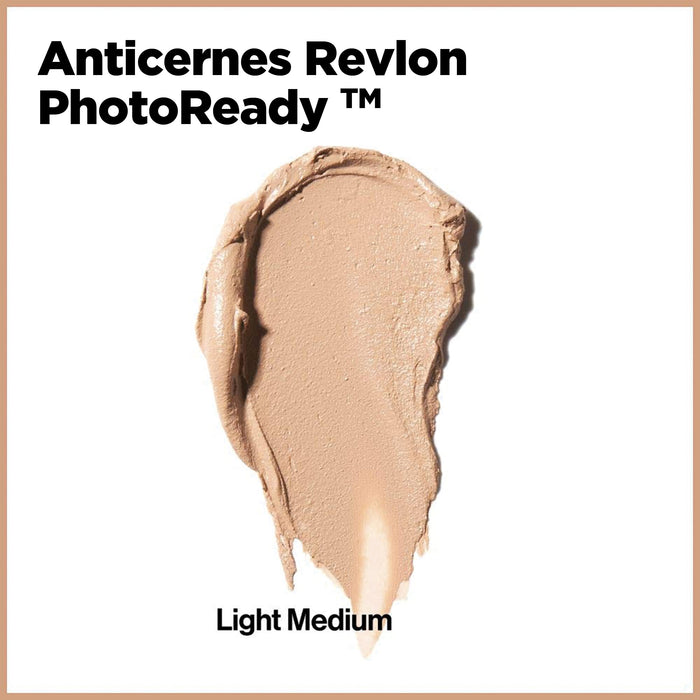 Revlon PhotoReady Concealer Light/Medium 3, 1 szt. (1 x 3 g)