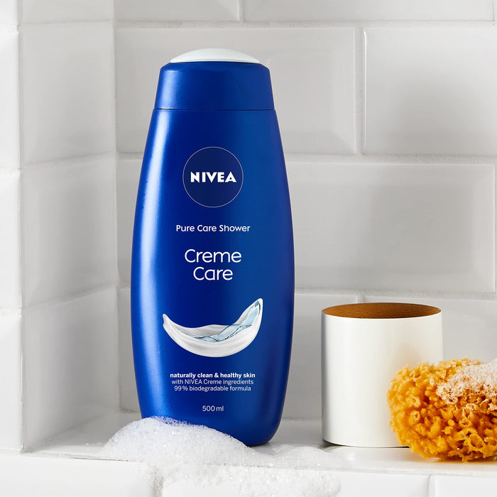 NIVEA żel pod prysznic (1 x 500 ml)