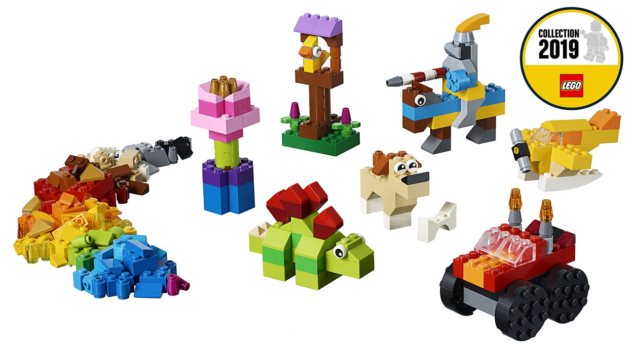LEGO Classic 11002 Podstawowe klocki