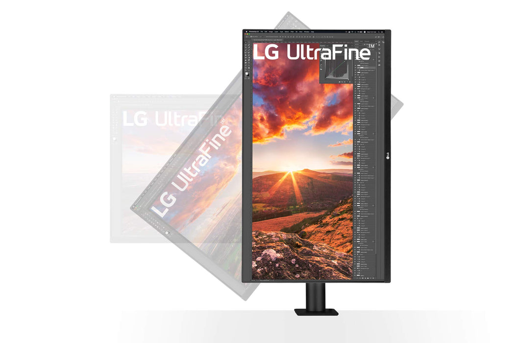 LG 32UN880-B 31,5p IPS UHD 4K