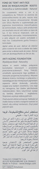 THALGO Korektor granatowy