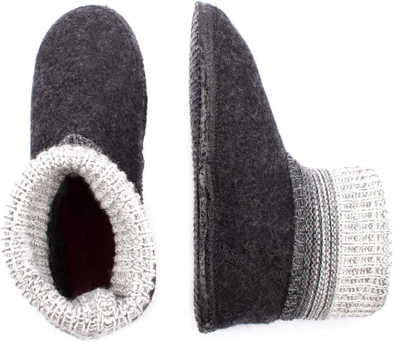 GIESSWEIN Unisex Baumkirchen wysokie kapcie