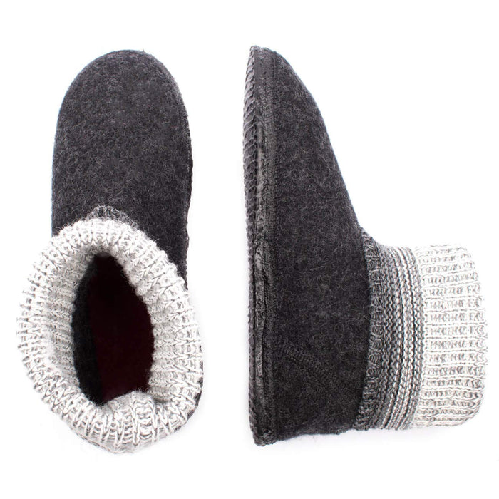 GIESSWEIN Unisex Baumkirchen wysokie kapcie