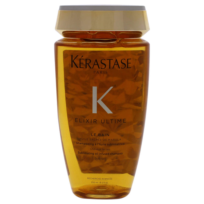 Kerastase Elixir Ultime Shampooing à L'huile Sublimatrice 250 Ml Unisex