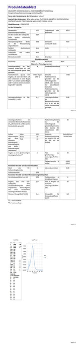 Linkind 8,2 W żarówka LED, zamiennik żarówki 60 W, E27 2700 K, ciepła biel, 806 lm kąt świecenia 200°, ErP, certyfikat CE, opakowanie 6 sztuk