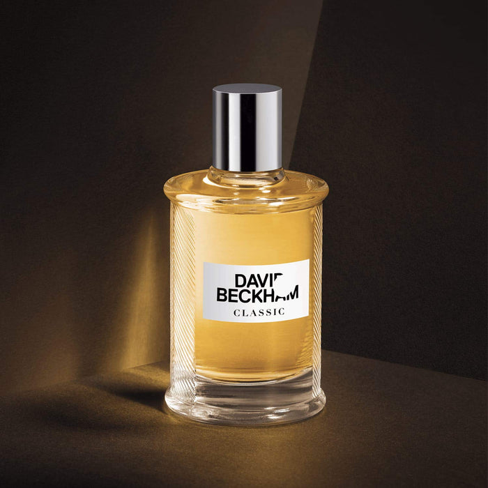 David Beckham Classic woda toaletowa męska, 90 ml