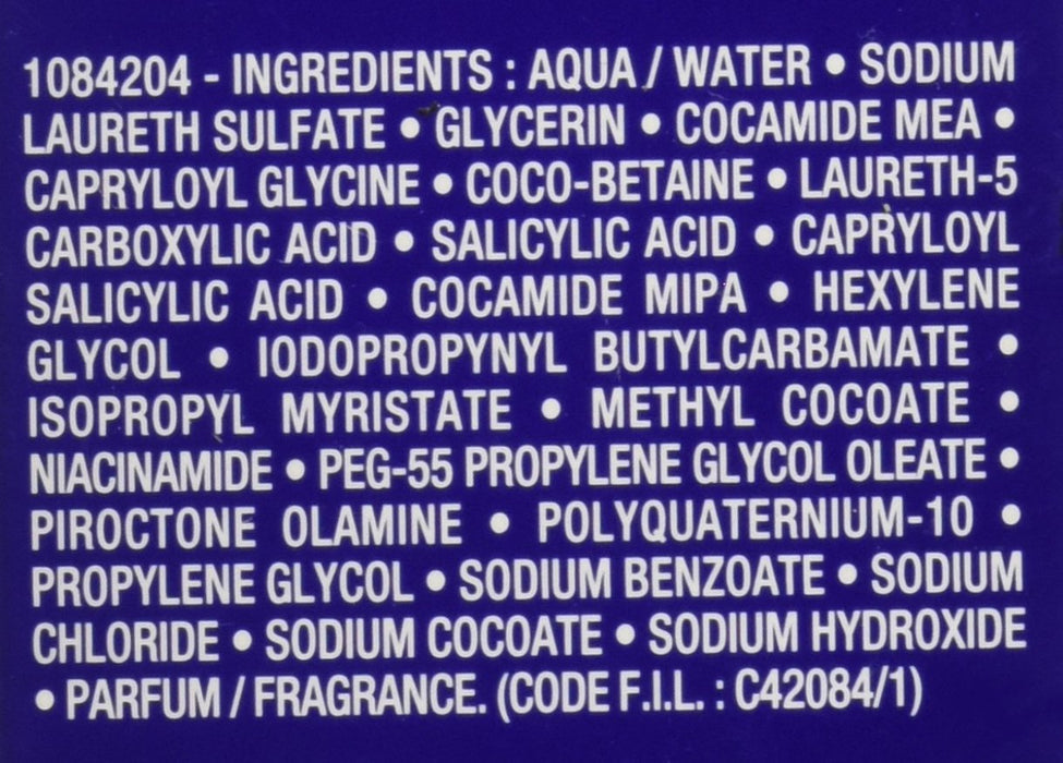 La Roche-Possay Kerium Ds intensywny szampon przeciwłupieżowy, 125 ml