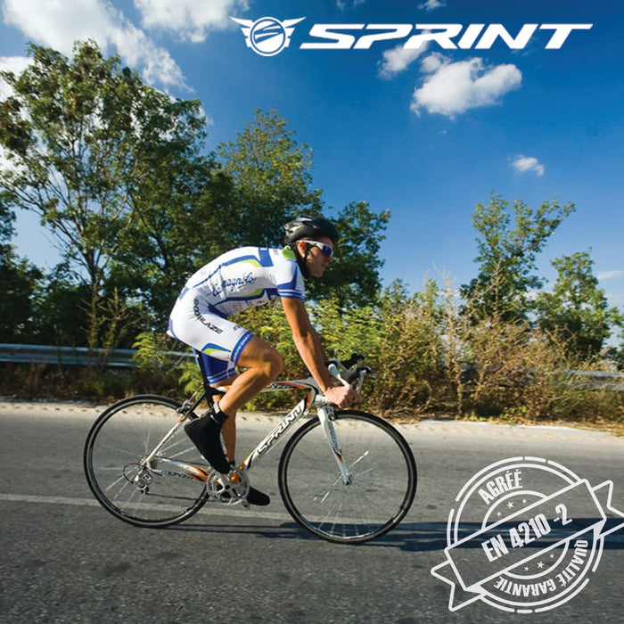 Sprint Monza Team Shimano R7000 Vitt rower szosowy 28 cali dla mężczyzn kobiet