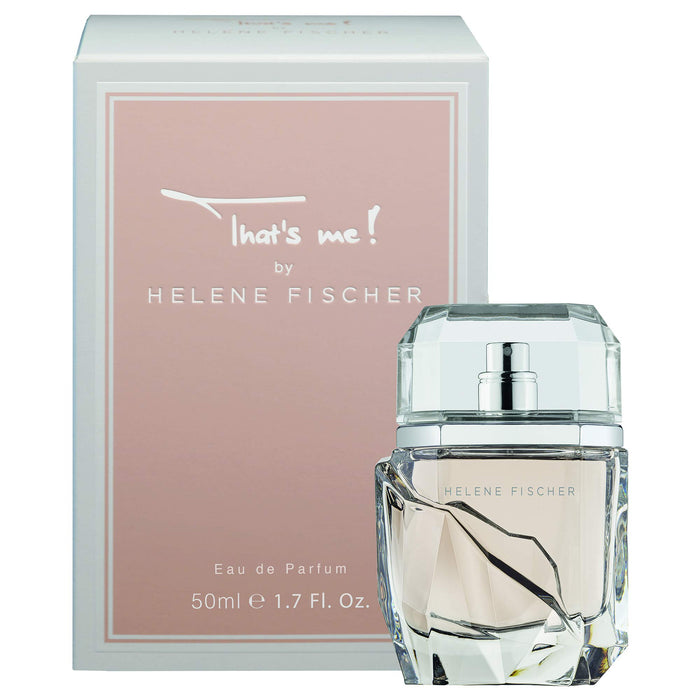 Helene Fischer That's me femme, Eau de Parfum, 1 sztuka (1 x 50 ml)