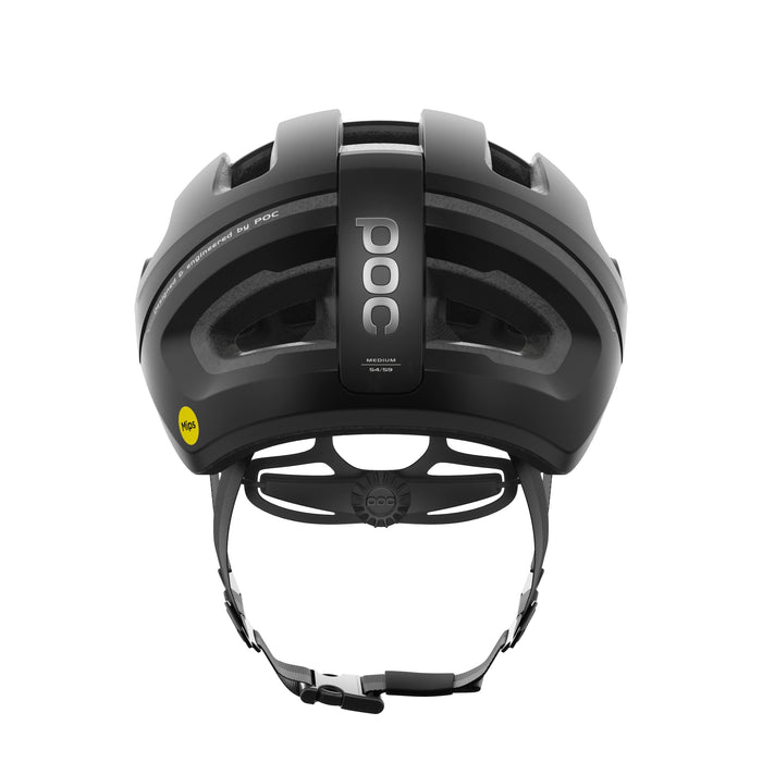 POC Kask rowerowy Omne Air MIPS – niezależnie od tego, czy jeździsz na rowerze do pracy, zwiedzasz szlaki żwirowe, czy na lokalnych szlakach, kask zapewnia zaufaną ochronę