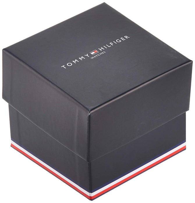 Tommy Hilfiger 1782158 Zegarek Damski Kwarcowy, Różowe Złoto