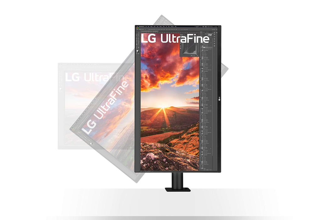 LG 32UN880-B 31,5p IPS UHD 4K