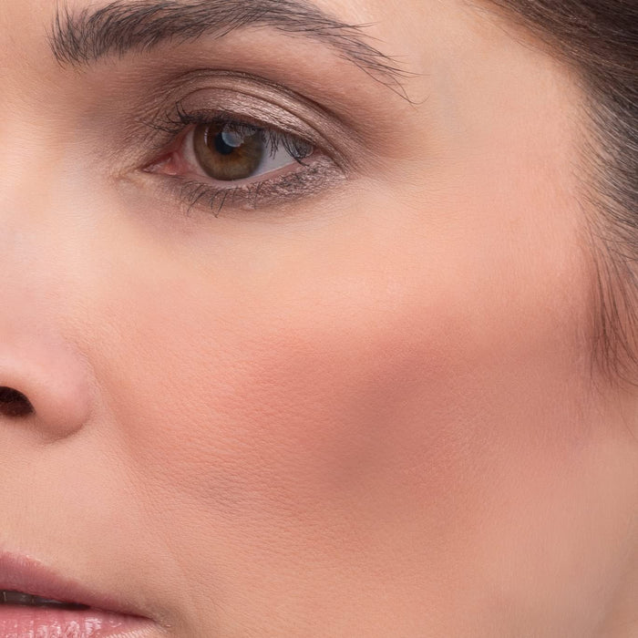ETHEREAL BEAUTY® Mineral Veil Blush / Vegan / Clean / Natural / Compact mineralny Blush Powder / Mineral Rouge / Gluten Blush / Make-up Blush / Clean Make up Blush