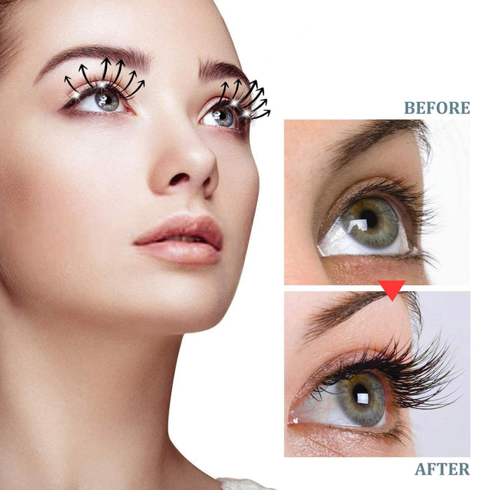 Waterproof Eyelash Enhancer Serum Lash Eye Lashes Serum Mascara Lengthening Eyebrow Growth Extending Eyelashes Easy To Apply Ylyy