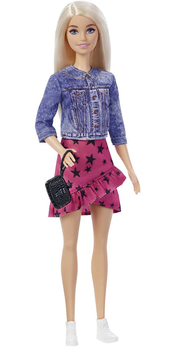 Barbie Big City Malibu Lalka podstawowa GXT03