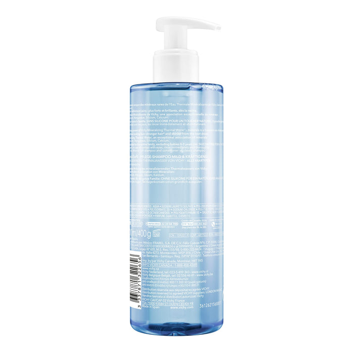 DERCOS Szampon, 1 opakowanie (1 x 400 ml)