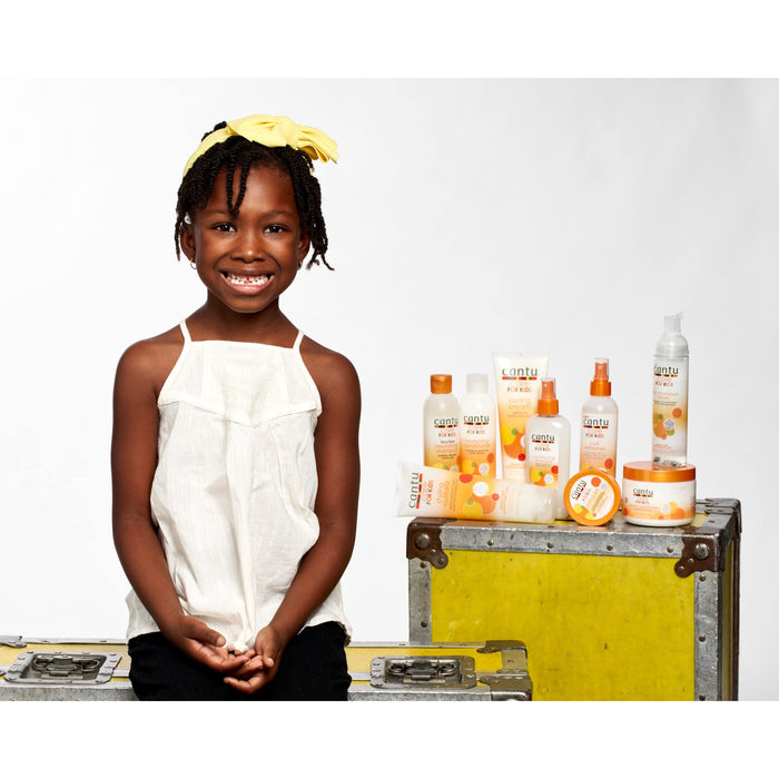 Cantu Care for Kids Leave-In Conditioner 283 g – odżywka do włosów dla dzieci bez spłukiwania
