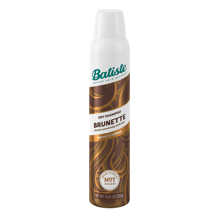 Batiste Medium Brown & Brunette Dry Shampoo 200 Ml Unisex
