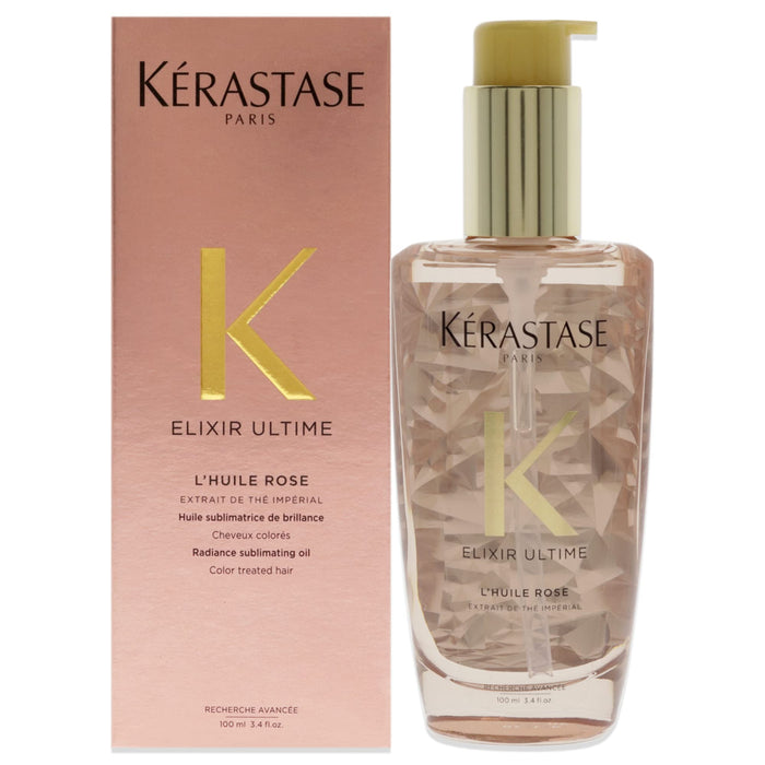 Kérastase Elixir Ultime L'Huile Rose 100 ml
