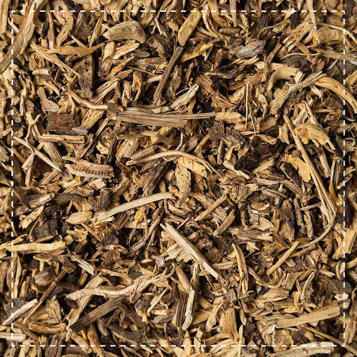 Herbata z korzenia arcydzięgla organiczna, 100g