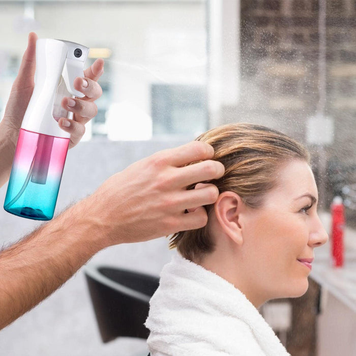 Aerosol Fine Mist Curly Hair Spraying Bottle, butelka z atomizerem do włosów, butelka z atomizerem, odświeżająca butelka z atomizerem