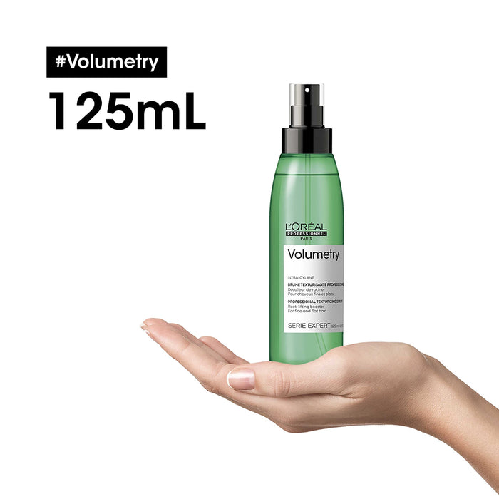 L'oreal Expert Professionnel Volumetry Anti-gravity Effect Volume Spray 125 Ml Unisex