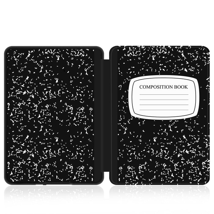 TNP etui ochronne do Kindle Paperwhite 2021 6,8 cala 11 generacji/Kindle Paperwhite 2021 Signature Edition, etui i etui do czytania Kindle Paperwhite, kolor książki