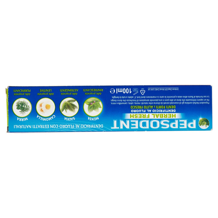 Pepsodent Herbal 75 + 25 ml