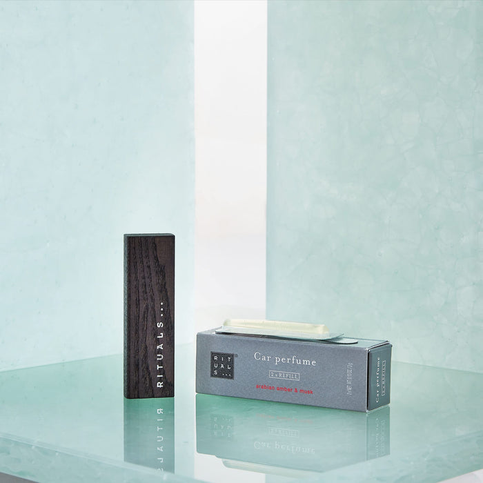 RITUALS The Ritual of Samurai uzupełnia perfumy samochodowe, 6 g