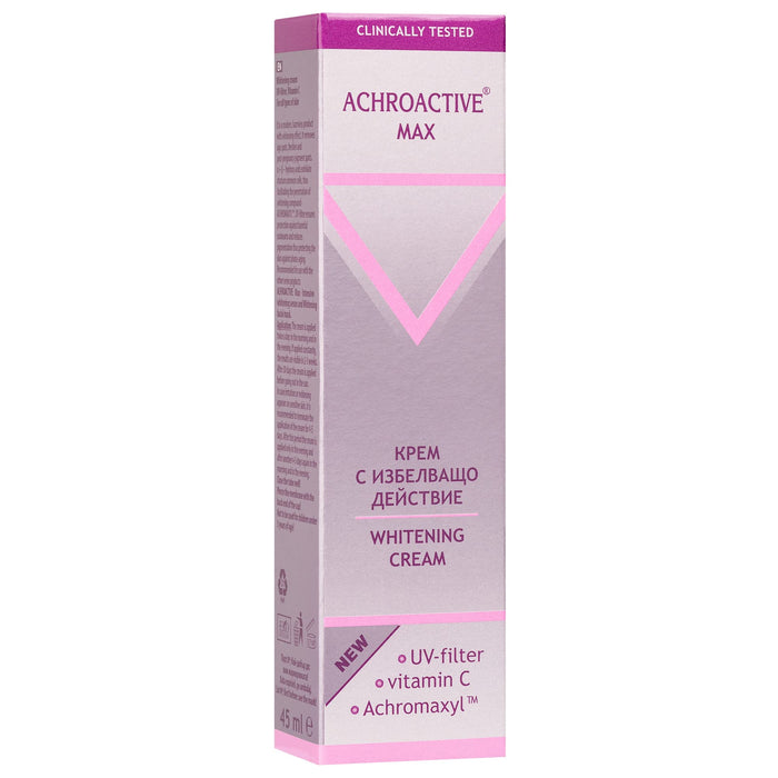 Achroactive Max Krem rozjaśniający 45 ml
