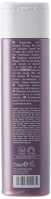 Glynt DERMA Regulate szampon 4, 250 ml
