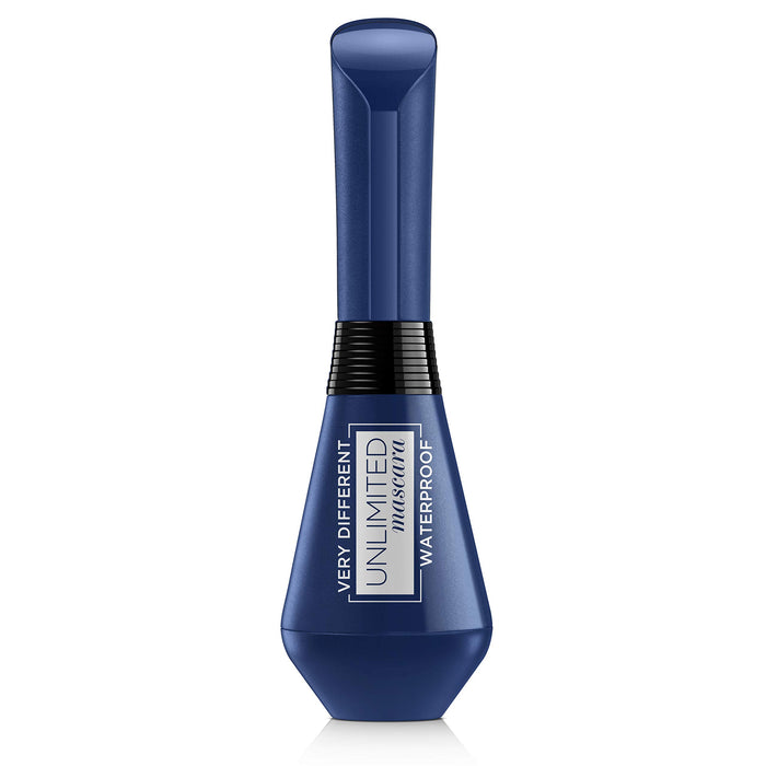 L'Oreal Paris Unlimited Waterproof Mascara Wodoodporny tusz do rzęs, podkręcenie i wydłużenie, 01 Black 7,4 ml