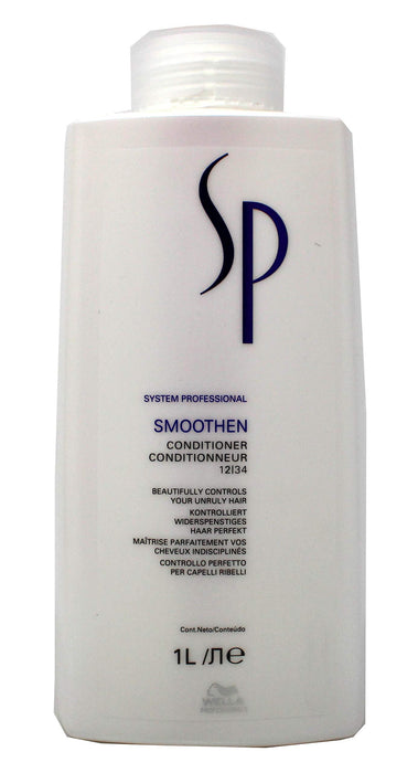Wella SP Smoothen Conditioner (For Unruly Hair) 1000 ml