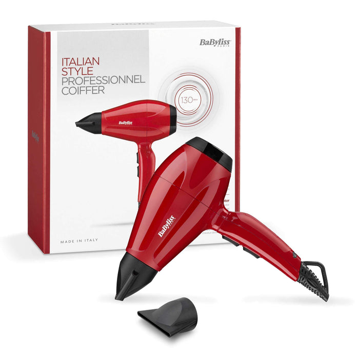 BaByliss 6615E AC Haartrockner Pro Intensywność, 2400 W, gnicie