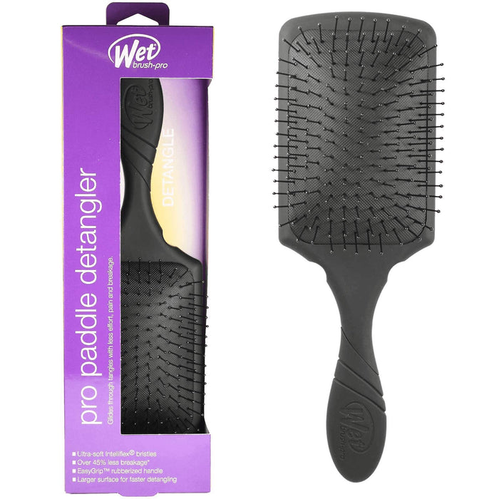 Wet Brush Pro Paddle Detangler czarny1 szt