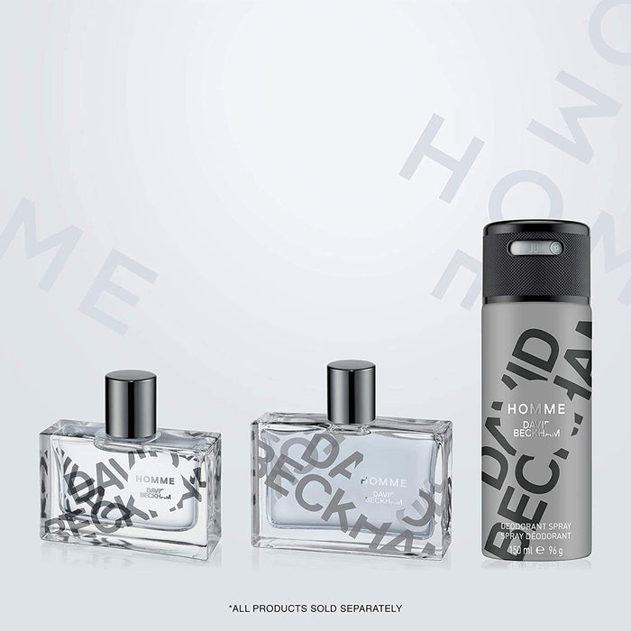 David Beckham Homme woda toaletowa dla mężczyzn, 75 ml