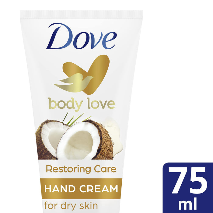 Dove Nourishing Secrets Restoring Ritual Krem do rąk 75 ml
