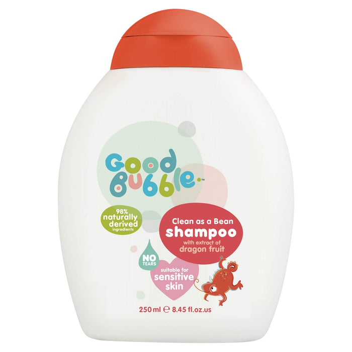 Good Bubble Szampon z ekstraktem z owoców smoka, 250 ml