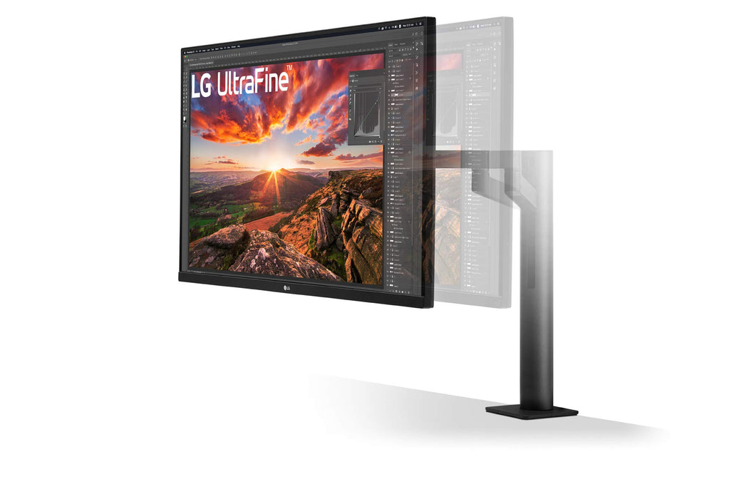 LG 32UN880-B 31,5p IPS UHD 4K