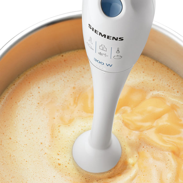 Siemens MQ5B150N Blender Ręczny, Biały