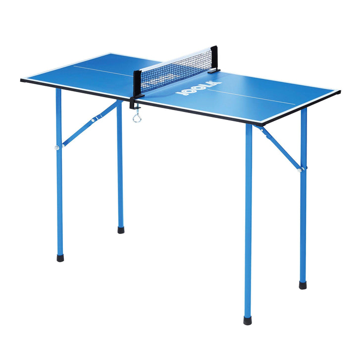 JOOLA TT-Table Mini Stół do Tenisa Stołowego, Niebieski, 90.17 x 45.09 x 76.2 cm, 19100