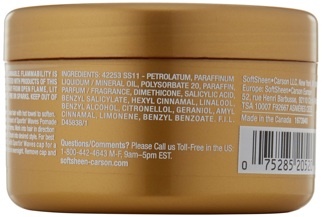 Soft & Sheen Carson Hair Loss Products, 200 ml 205204