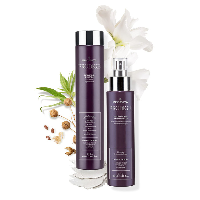 Medavita - Prodige - Instant Repair Hair Perfector Ph 5, Clear, 150 ml